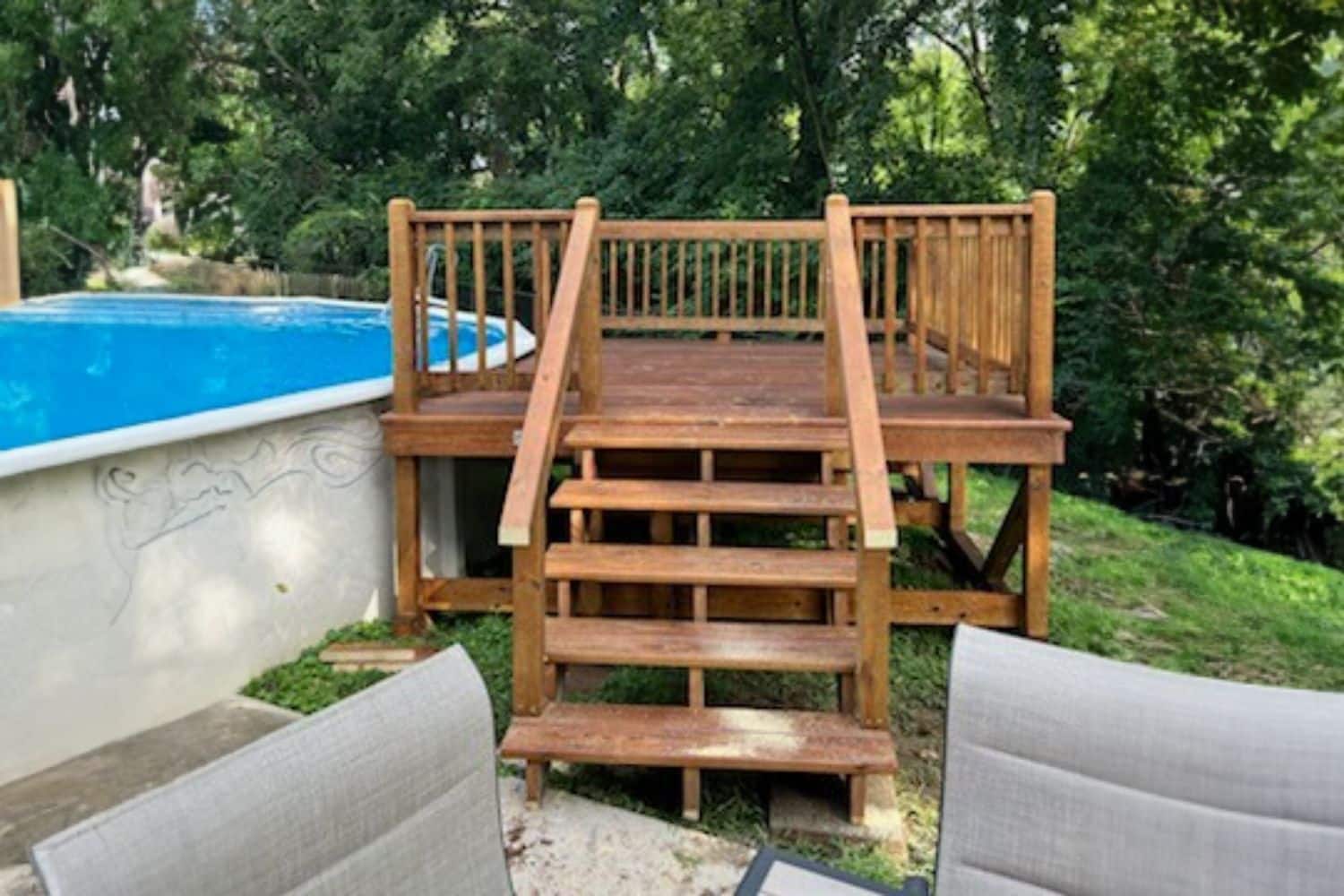 10x10 aboveground pool deck in nashville TN (1)