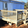 10x10 Mobile Home Deck