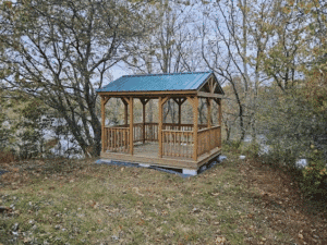10x12 Pavilion