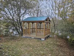 10x12 Pavilion