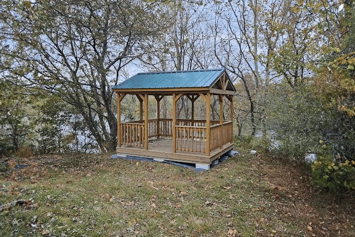 10x12 Pavilion