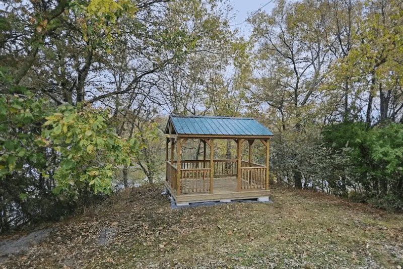 10x12 Pavilion
