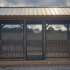 10x16 screened-in pavilion (2) 10x16 Screened-in Pavilion