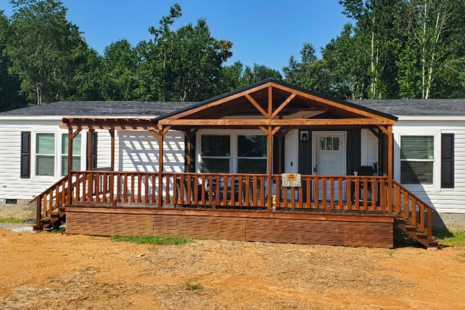 10x20 deck in tompkinsville kentucky