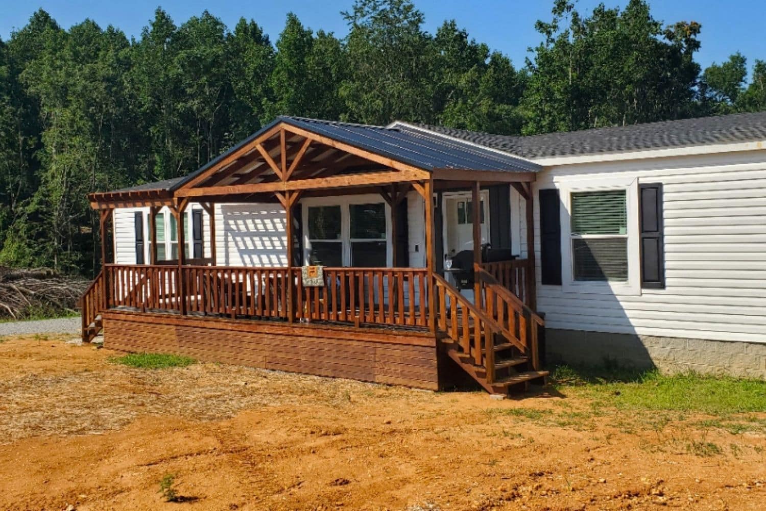 10x20 deck in tompkinsville ky