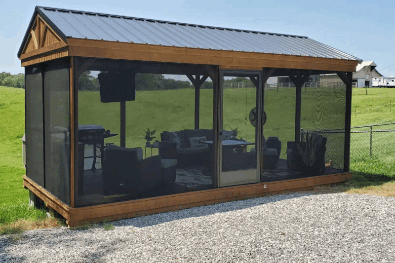 10x20 Pavilion