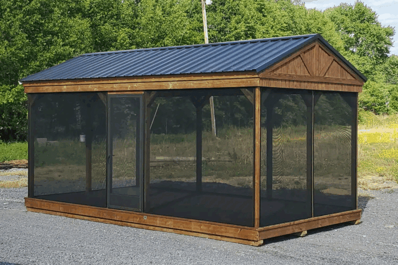 10x20 Pavilion