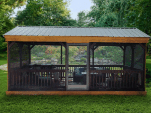 10x20 Pavilion