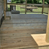 12x16 Mobile Home Deck