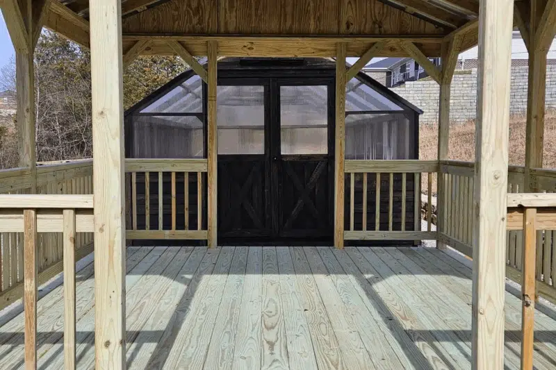 12x16 Pavilion