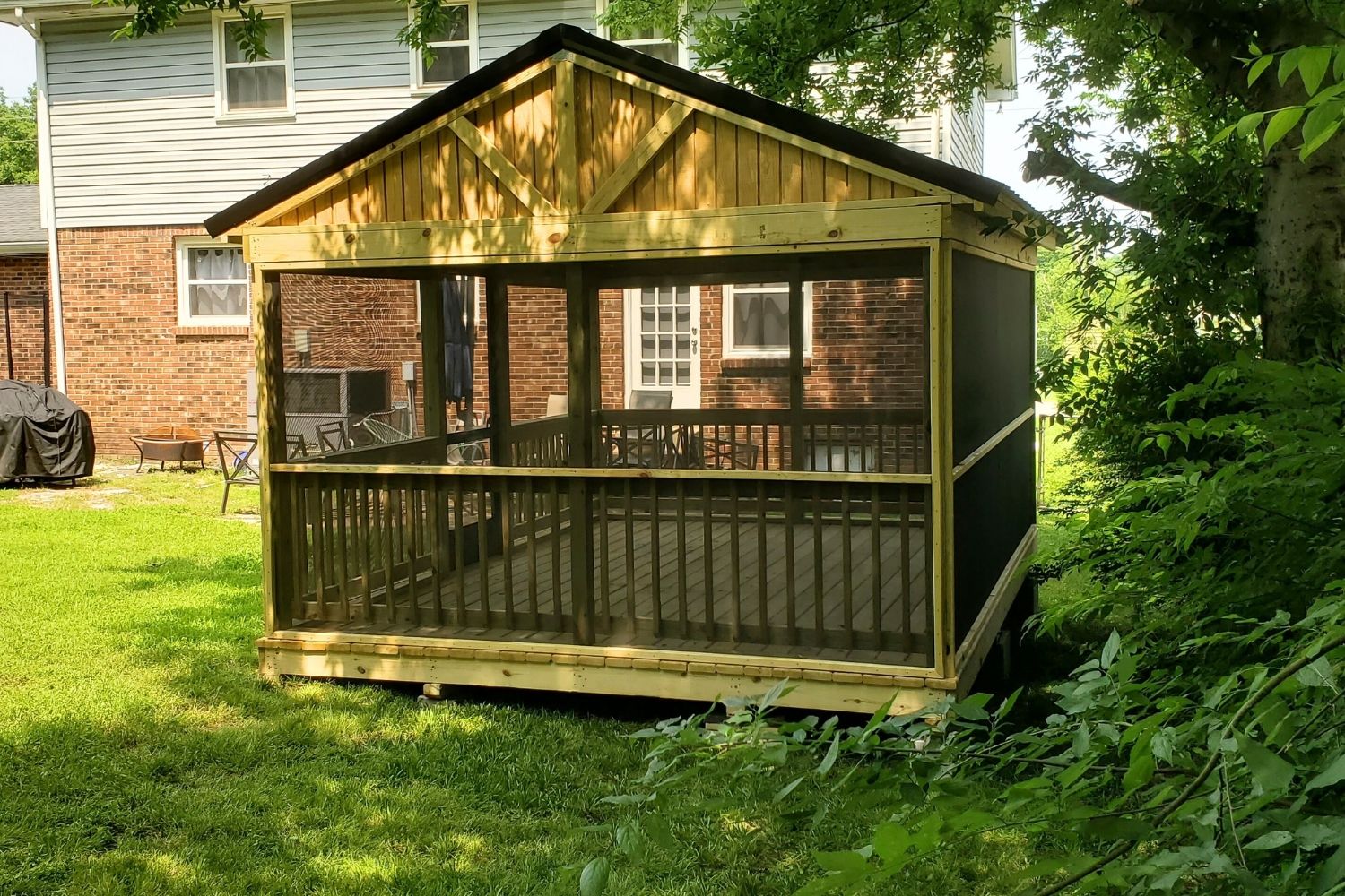 12x16 pavilion in nashville TN