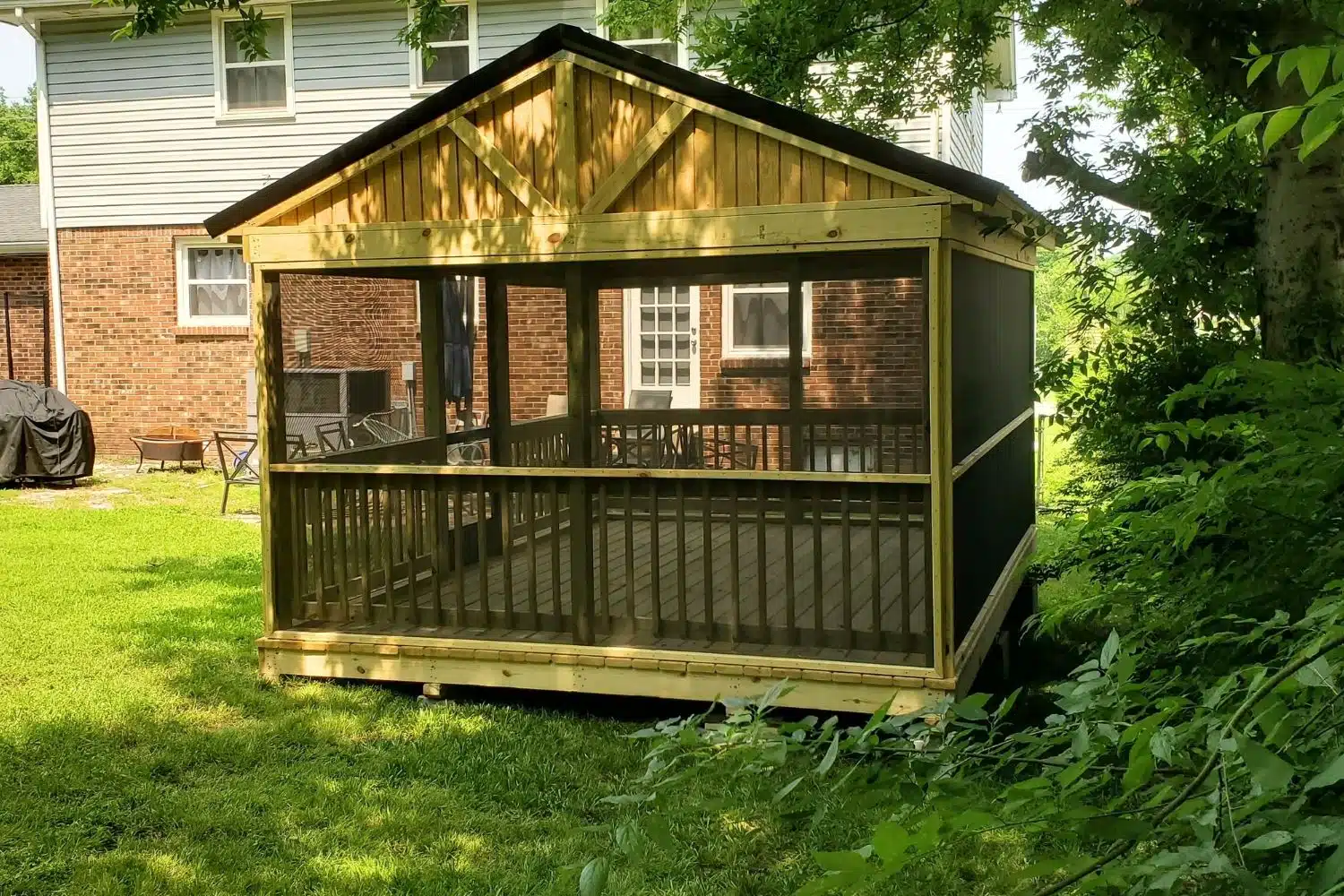 12x16 pavilion in nashville TN