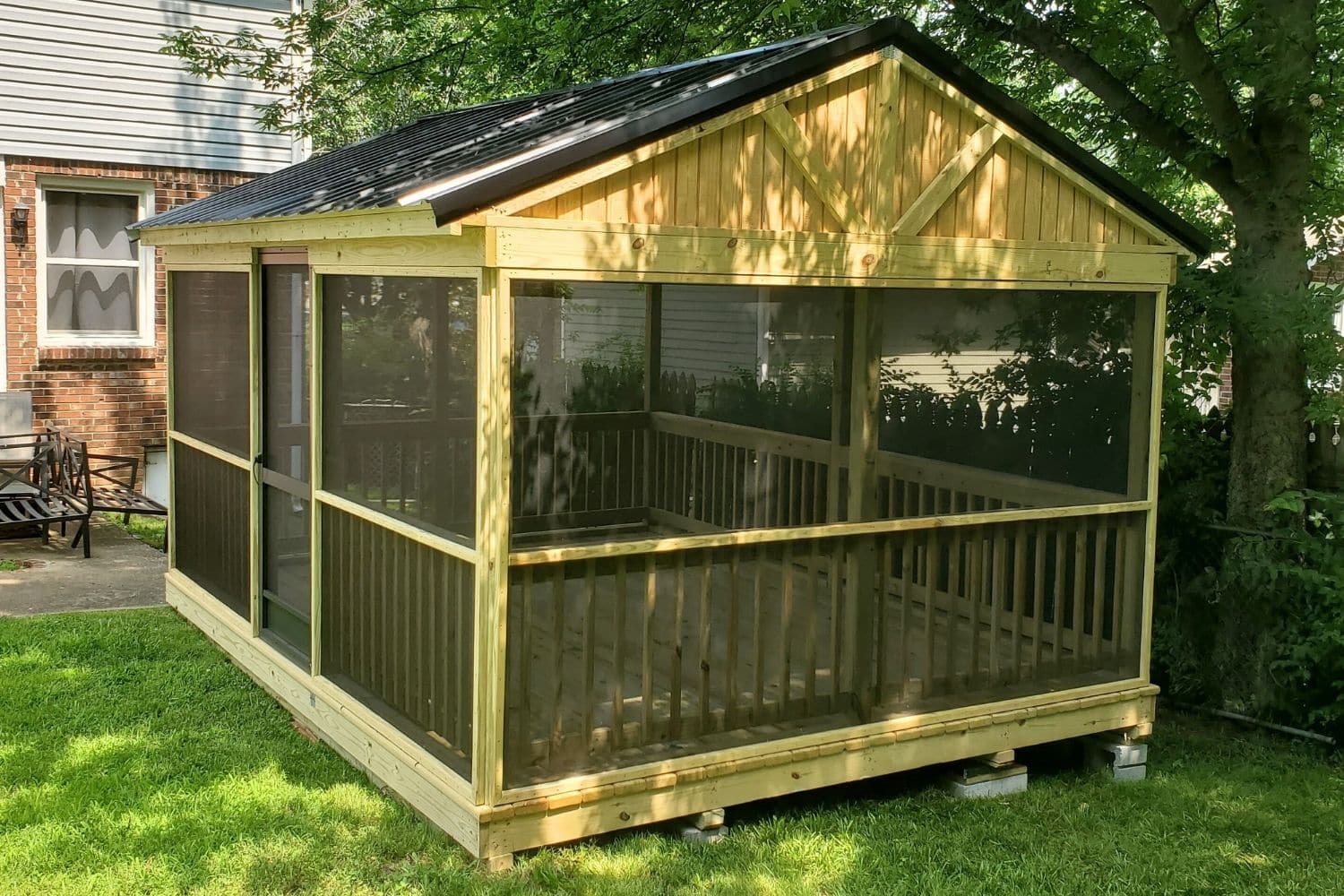 12x16 pavilion in nashville tennessee