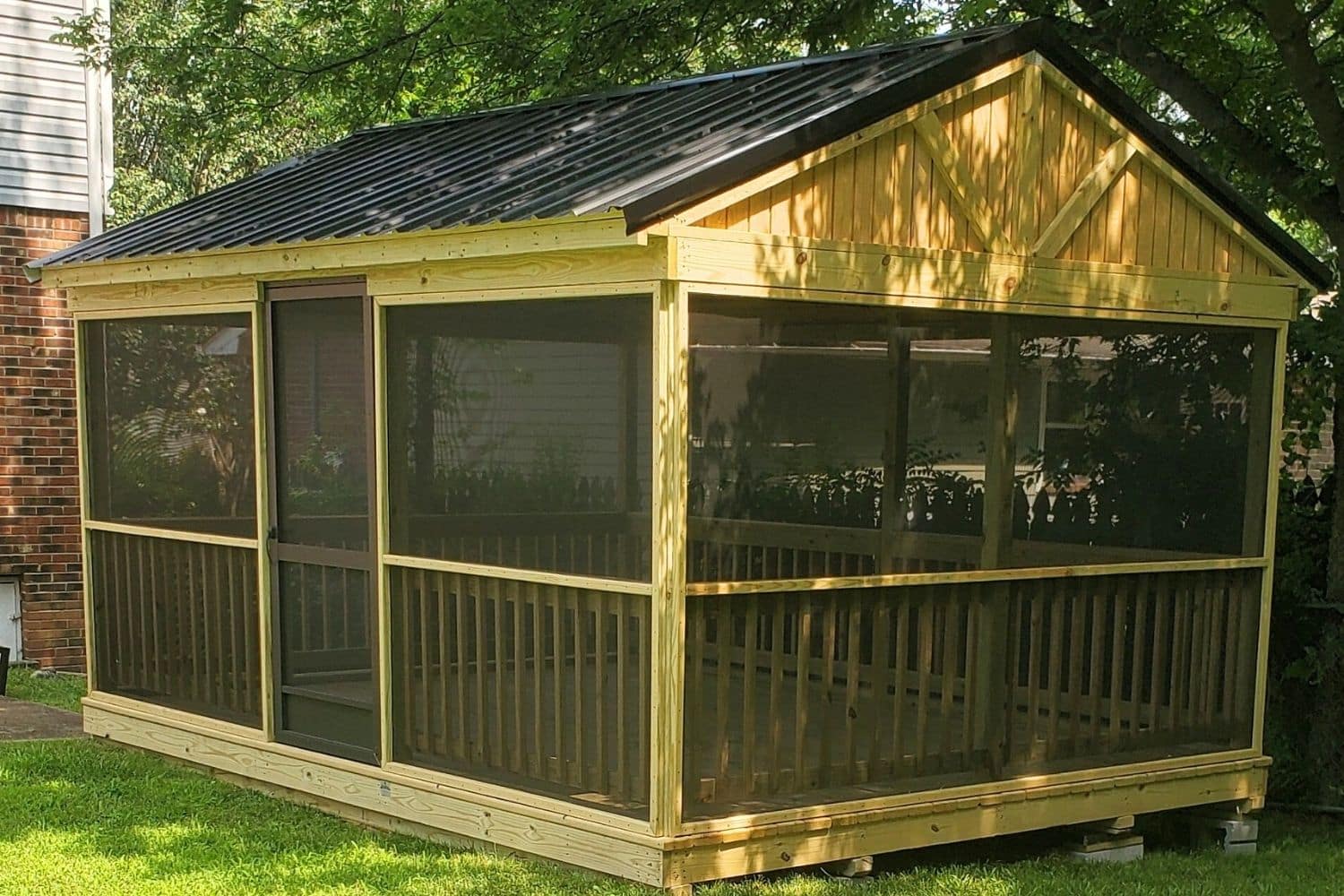 12x16 pavilion in nashville