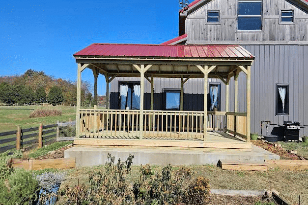 12x18 Pavilion