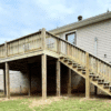 12x20 House Deck