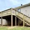12x20 House Deck