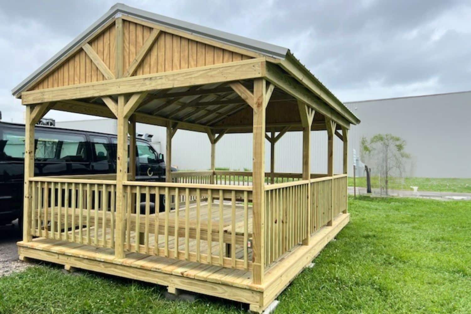 12x20 pavilion in franklin KY