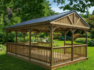 12x24 Pavilion