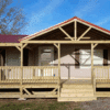 12x28 Mobile Home Deck