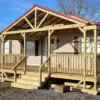 12x28 Mobile Home Deck