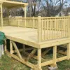 12x30 Pool Deck