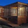 14x28 House Deck