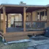 16x20 House Deck