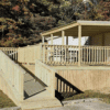 18x20 Mobile Home Deck