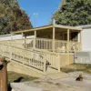 18x20 Mobile Home Deck