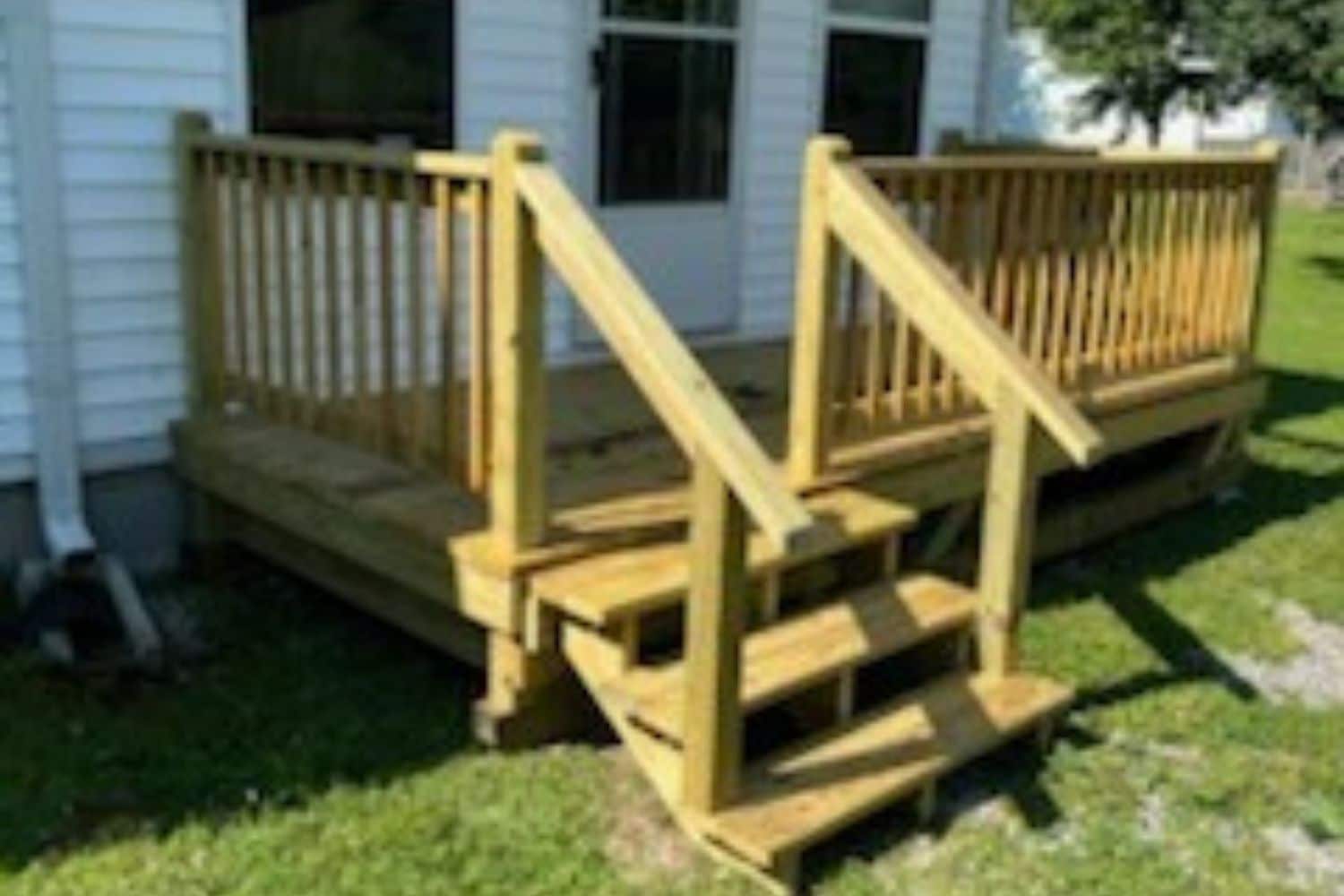 6x14 deck in lafayette tennessee