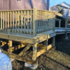 6x8 Mobile Home Deck