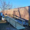6x8 Mobile Home Deck