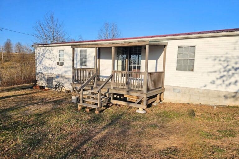 8x16 house deck in hartsville TN