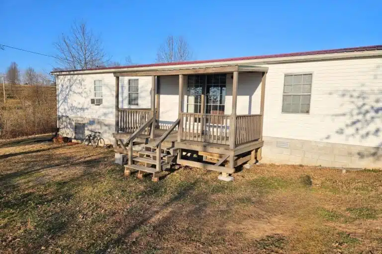 8x16 house deck in hartsville TN