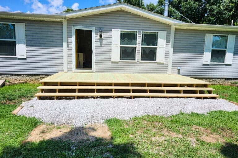 8x20 patio in bowling green KY