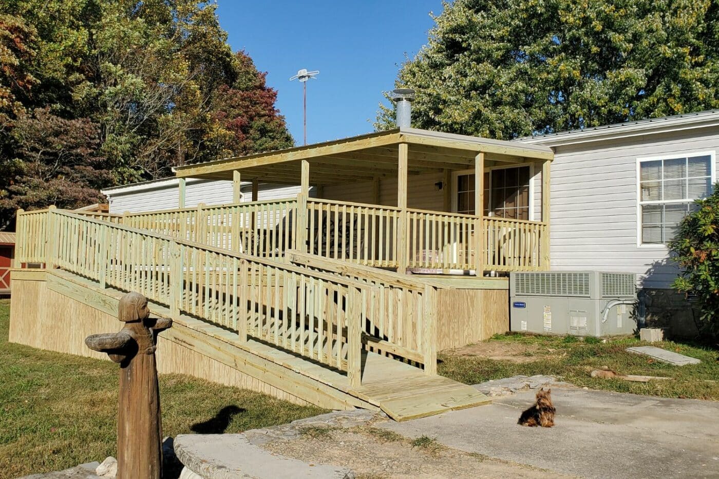 Deck and Porch Builders in TN