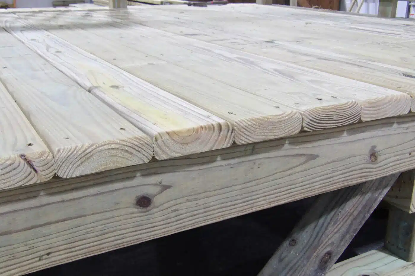 heavy duty porch materials