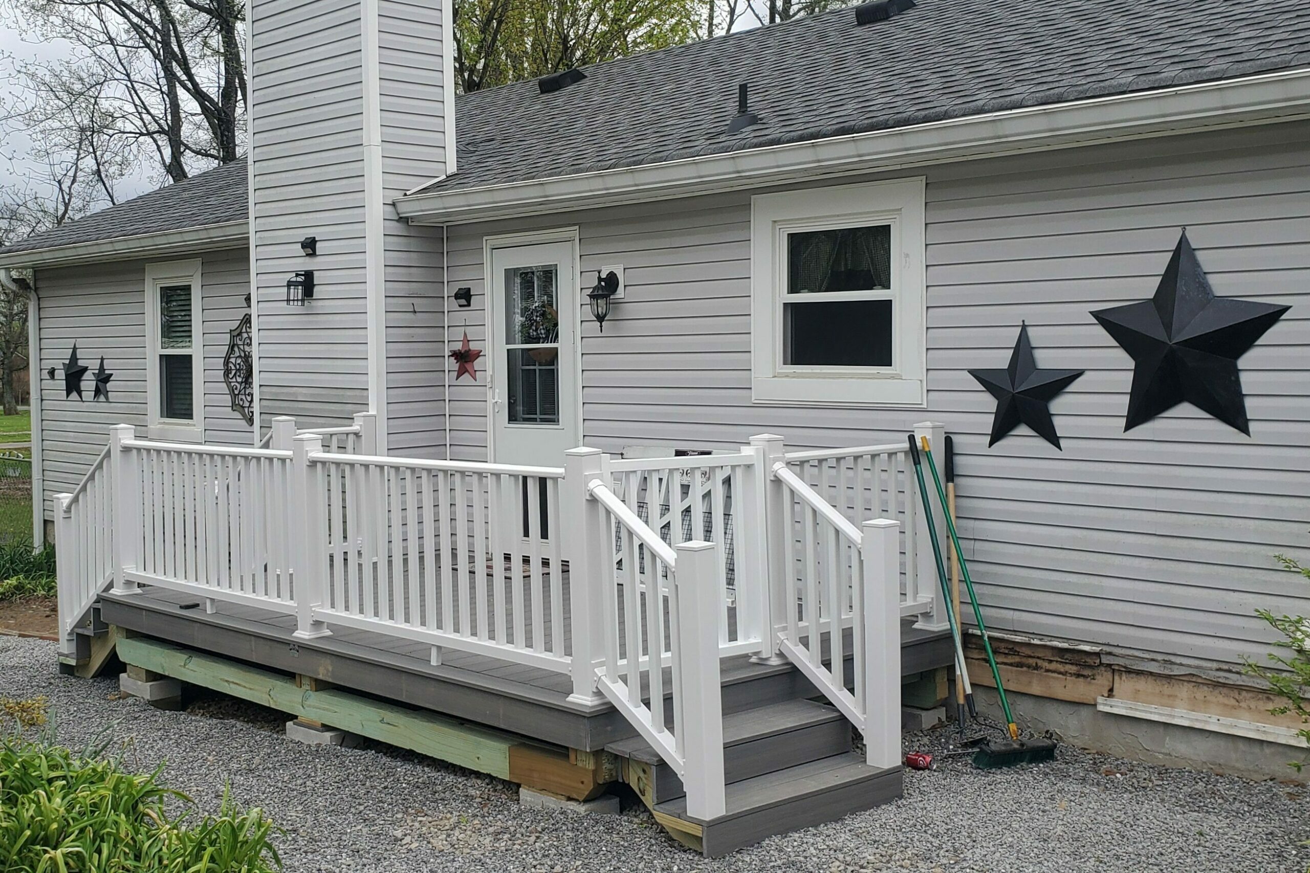 eshco vinyl decks in bowling green ky