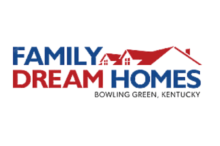 Family Dream Homes Logo