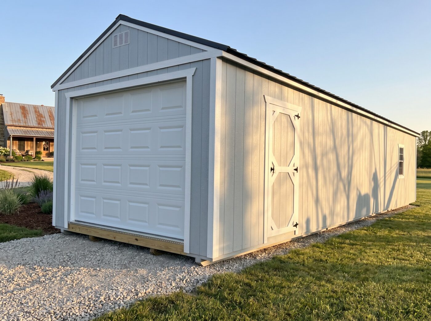 Garage 2 Product Staging