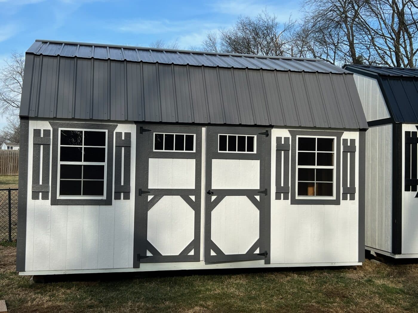 Garden Shed 1 1 2