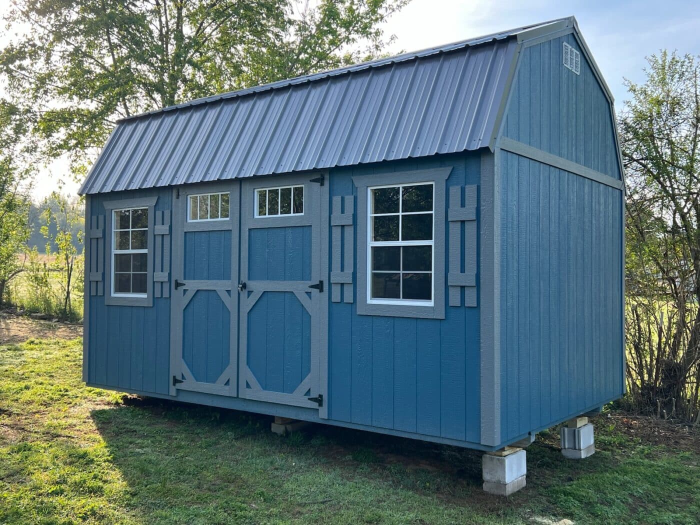 Garden Shed 2 1 1