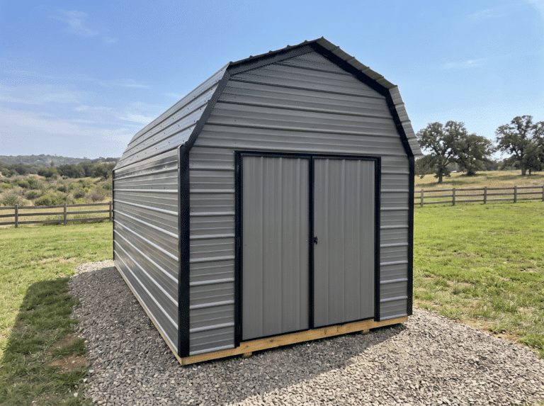 Horizontal Metal Building