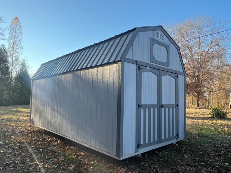 Lofted Barn 1