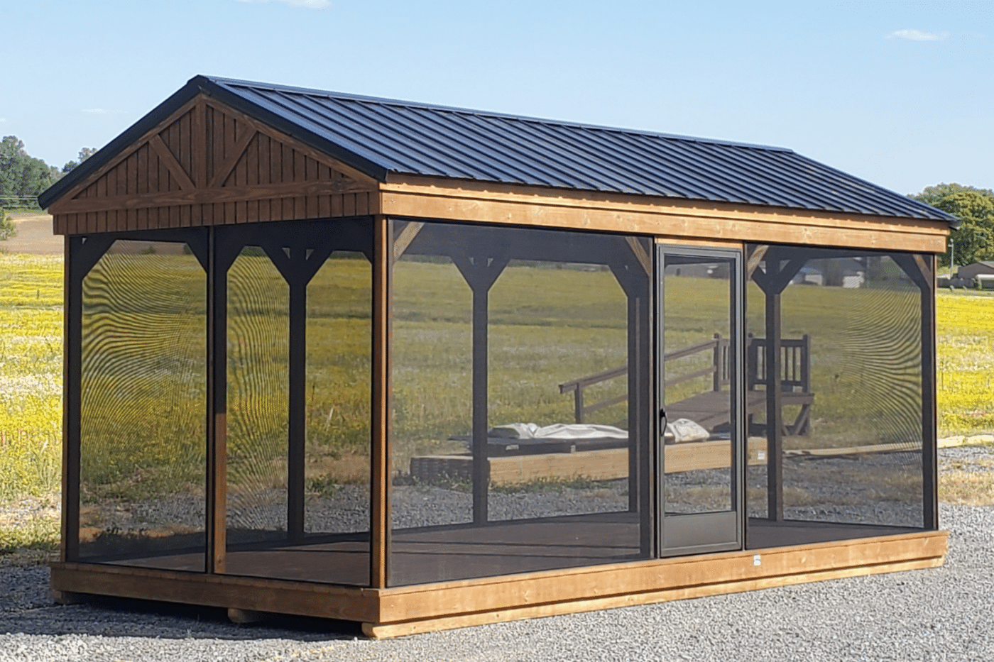 pavilion & deck builder for lafayette tn
