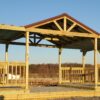 pavilion for outside