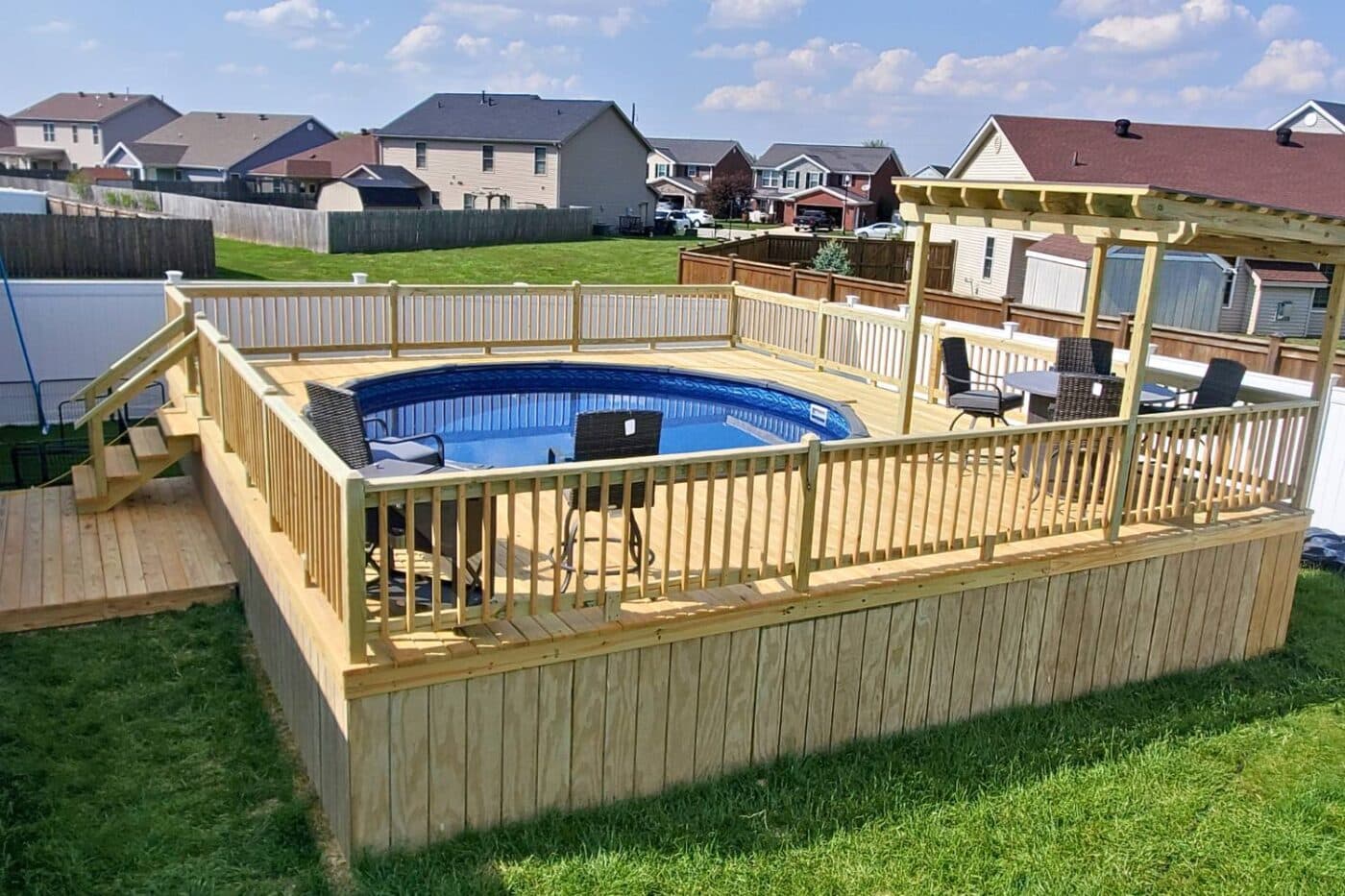 Pool Deck for sale in Tennessee