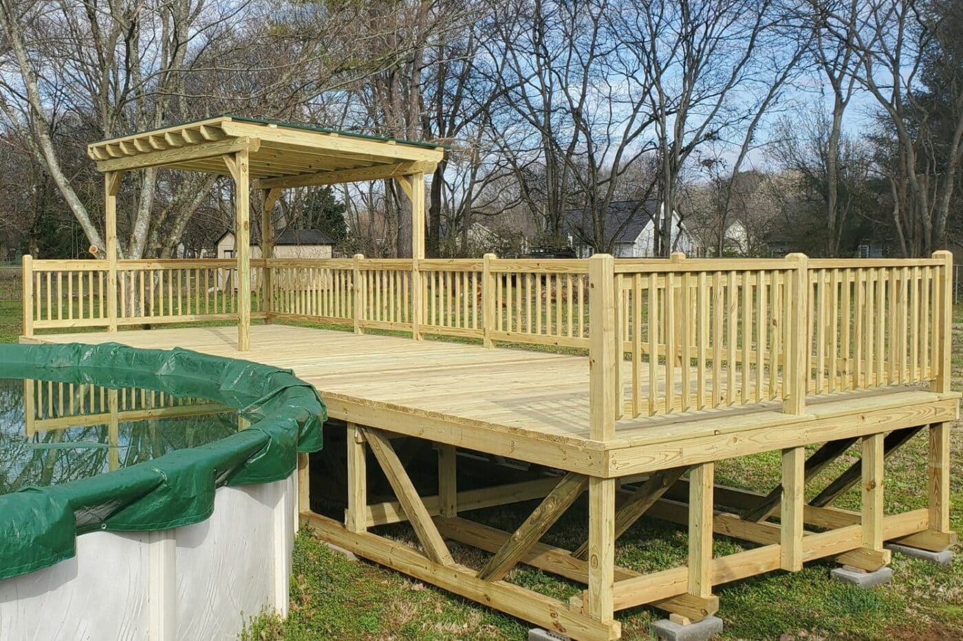 Porch Builders in TN