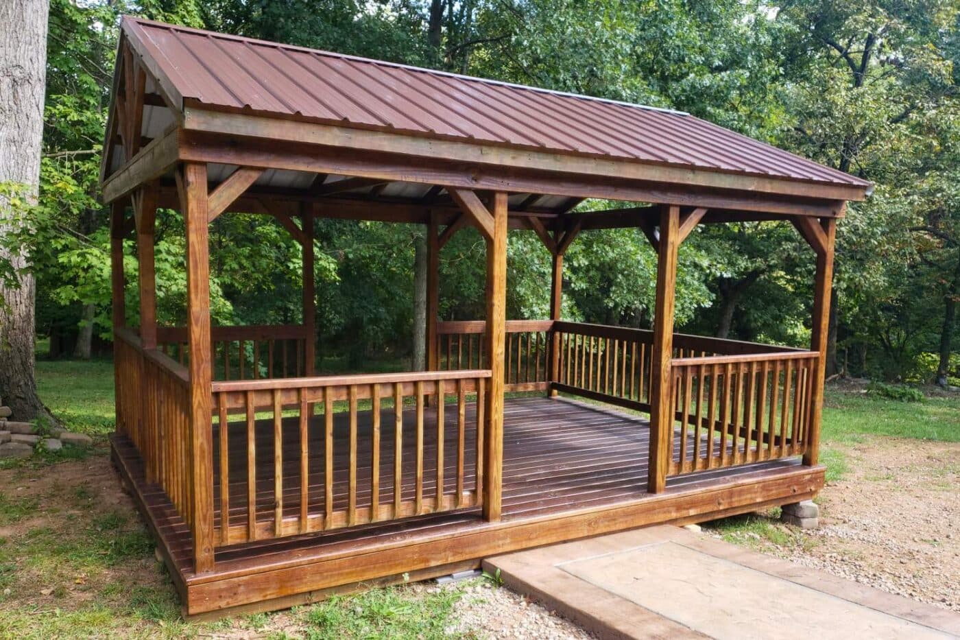 Portable Pavilion in Cave City KY
